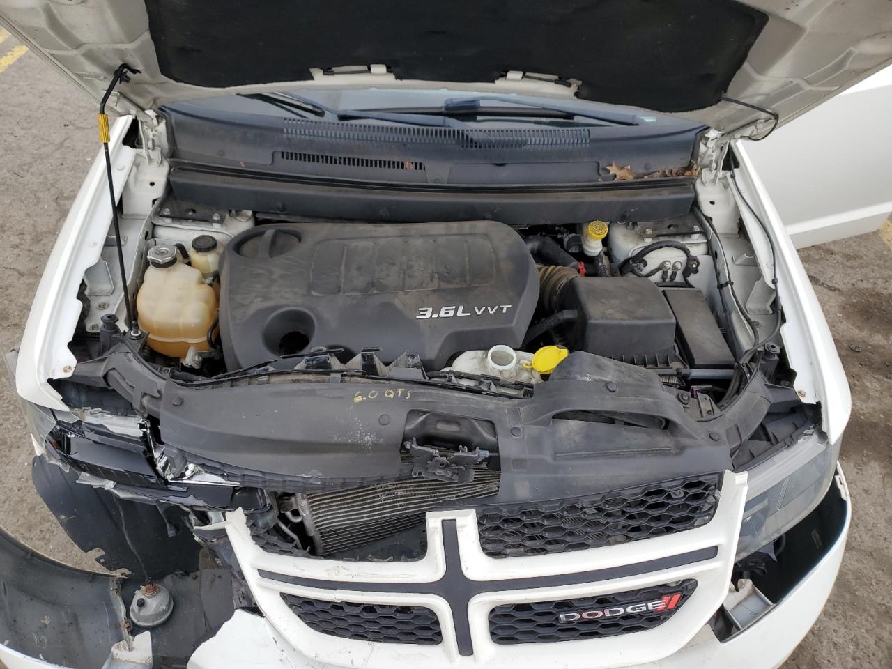 Photo 11 VIN: 3C4PDDEG0FT660826 - DODGE JOURNEY 