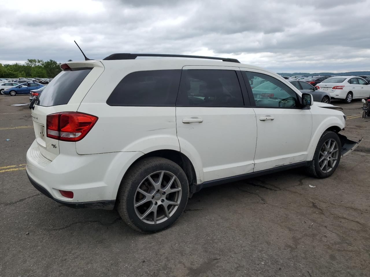 Photo 2 VIN: 3C4PDDEG0FT660826 - DODGE JOURNEY 