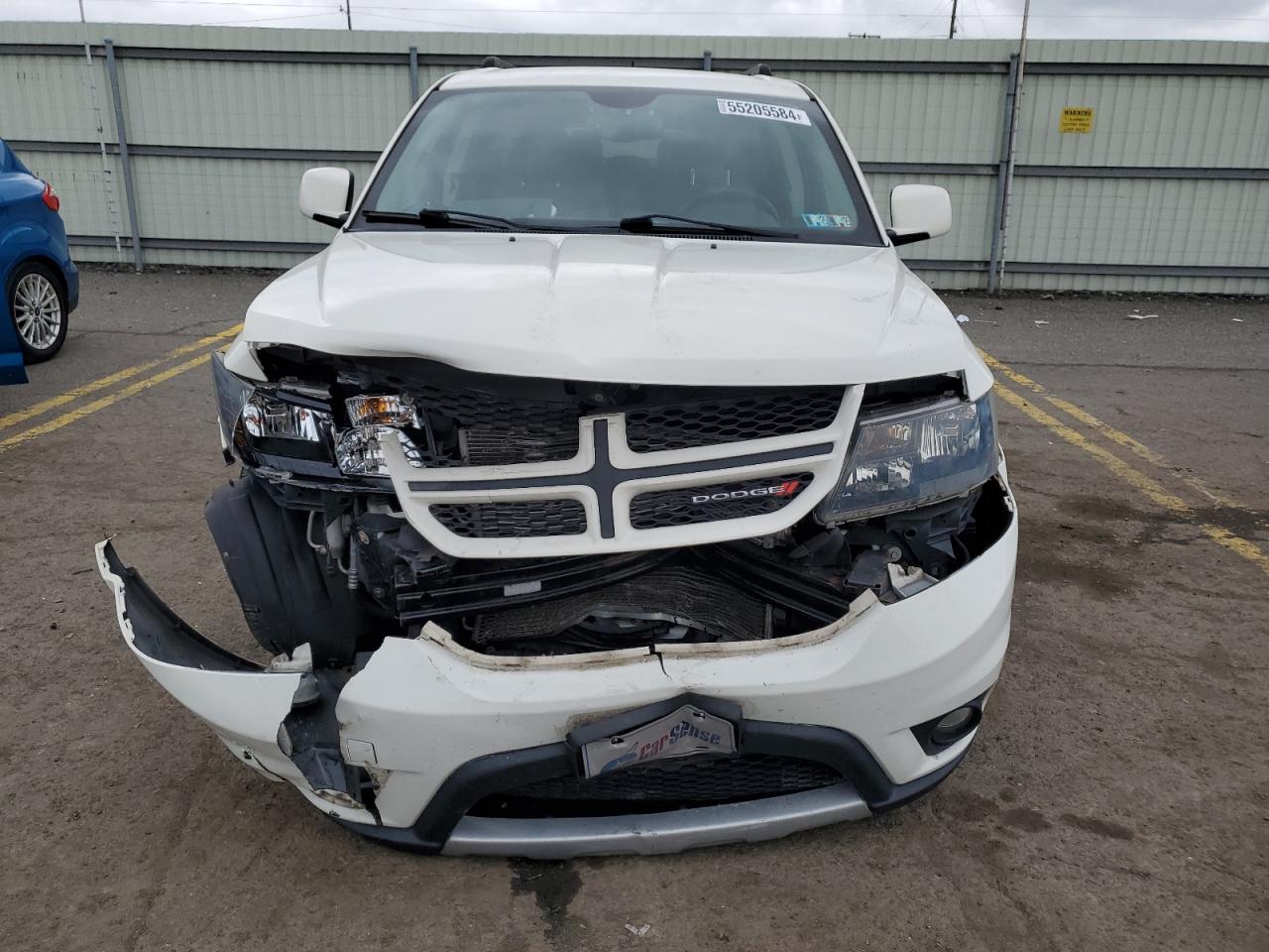 Photo 4 VIN: 3C4PDDEG0FT660826 - DODGE JOURNEY 