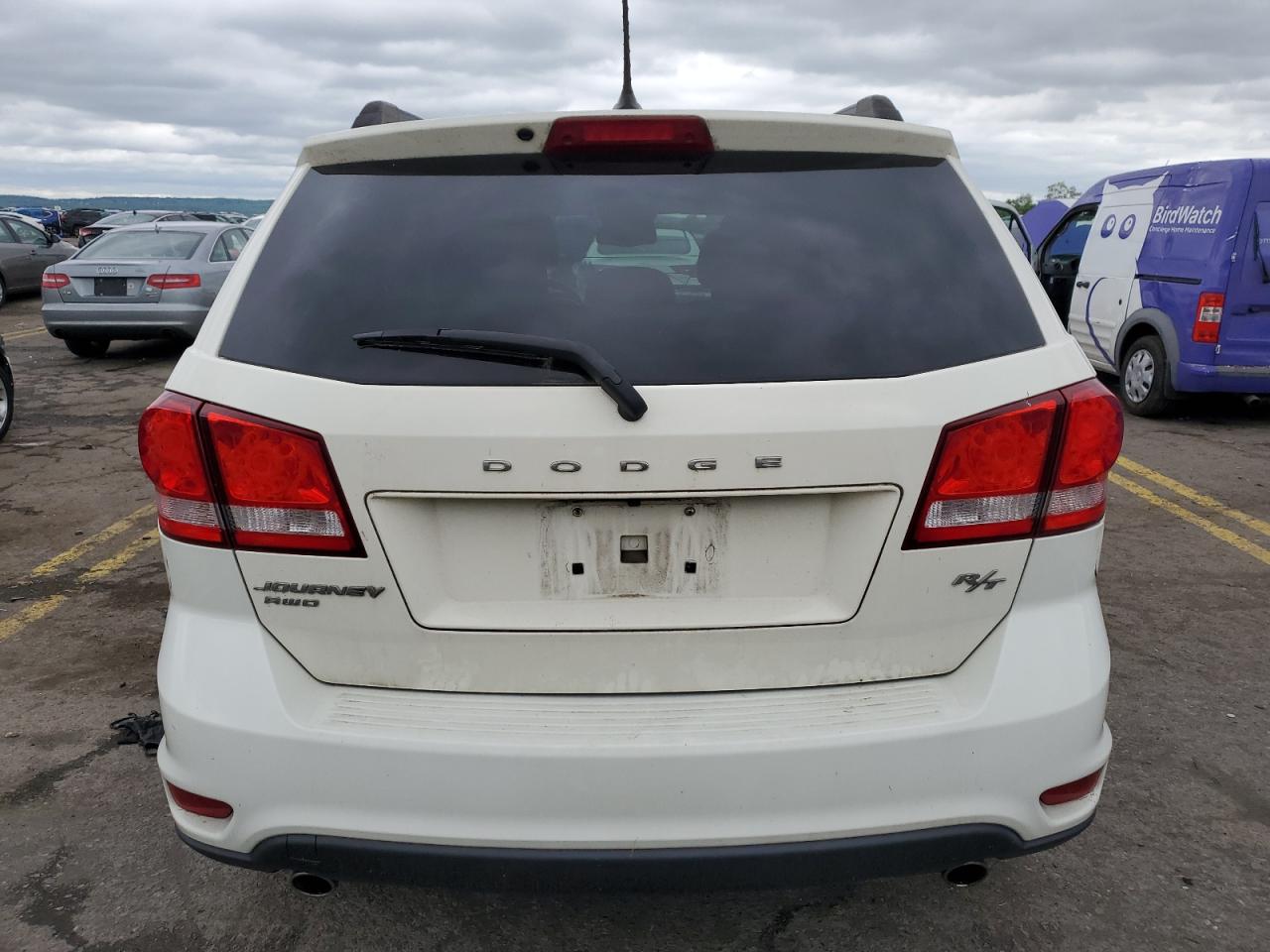 Photo 5 VIN: 3C4PDDEG0FT660826 - DODGE JOURNEY 