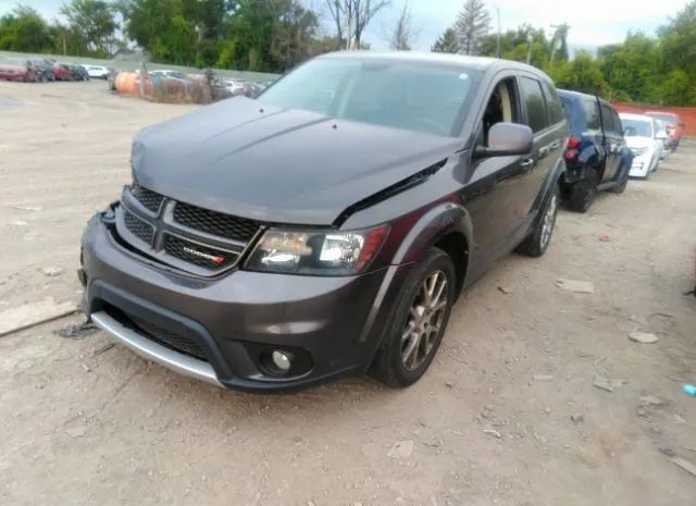 Photo 1 VIN: 3C4PDDEG0FT676007 - DODGE JOURNEY 