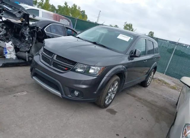 Photo 1 VIN: 3C4PDDEG0FT677643 - DODGE JOURNEY 