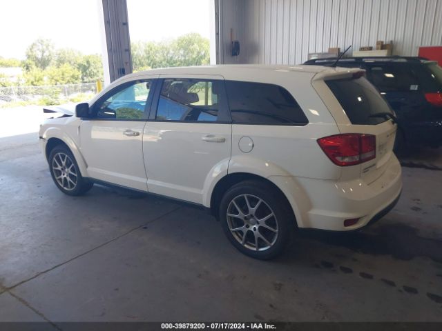 Photo 2 VIN: 3C4PDDEG0FT680719 - DODGE JOURNEY 