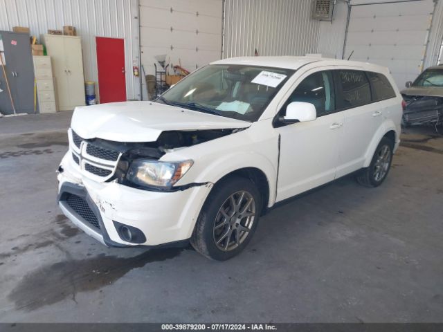 Photo 5 VIN: 3C4PDDEG0FT680719 - DODGE JOURNEY 