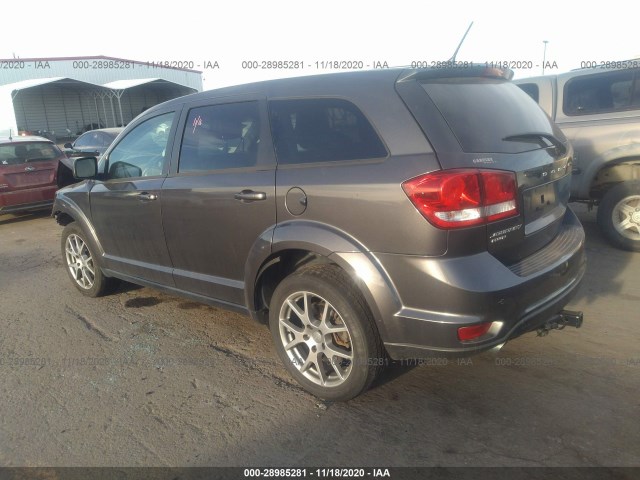 Photo 2 VIN: 3C4PDDEG0FT684592 - DODGE JOURNEY 