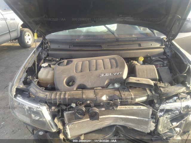 Photo 9 VIN: 3C4PDDEG0FT684592 - DODGE JOURNEY 