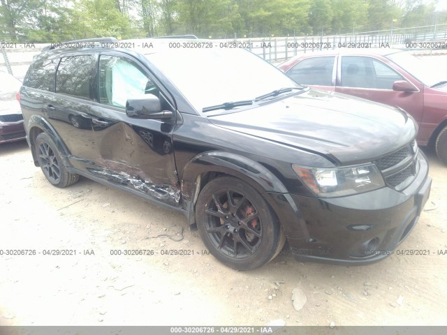 Photo 0 VIN: 3C4PDDEG0GT108759 - DODGE JOURNEY 