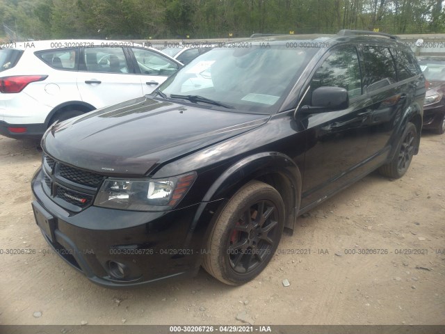 Photo 1 VIN: 3C4PDDEG0GT108759 - DODGE JOURNEY 