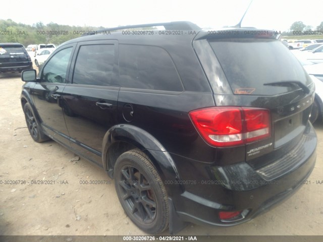 Photo 2 VIN: 3C4PDDEG0GT108759 - DODGE JOURNEY 