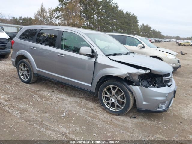 Photo 0 VIN: 3C4PDDEG0GT208859 - DODGE JOURNEY 