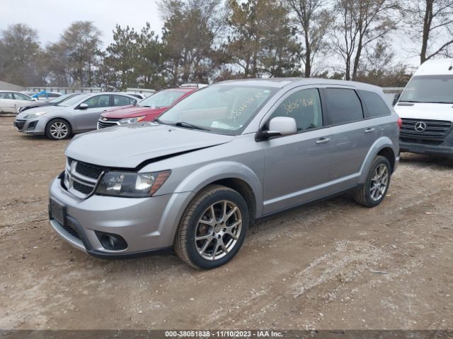 Photo 1 VIN: 3C4PDDEG0GT208859 - DODGE JOURNEY 