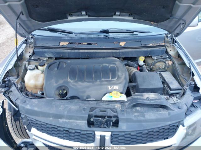 Photo 9 VIN: 3C4PDDEG0GT208859 - DODGE JOURNEY 