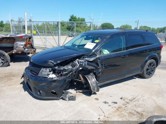 Photo 1 VIN: 3C4PDDEG0HT502232 - DODGE JOURNEY 