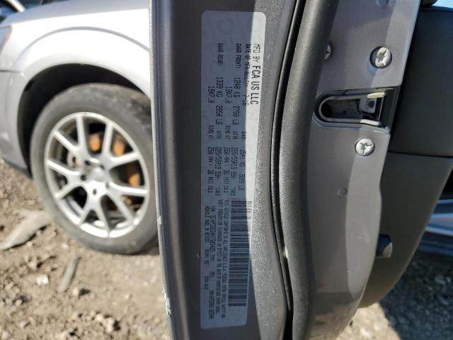 Photo 11 VIN: 3C4PDDEG0HT505423 - DODGE JOURNEY 