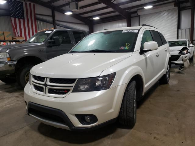 Photo 1 VIN: 3C4PDDEG0HT557554 - DODGE JOURNEY GT 