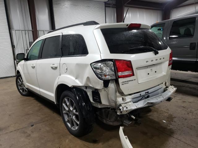 Photo 2 VIN: 3C4PDDEG0HT557554 - DODGE JOURNEY GT 