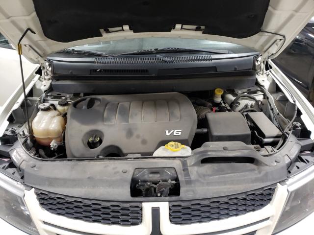 Photo 6 VIN: 3C4PDDEG0HT557554 - DODGE JOURNEY GT 