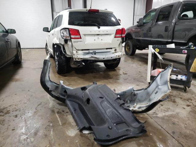 Photo 8 VIN: 3C4PDDEG0HT557554 - DODGE JOURNEY GT 