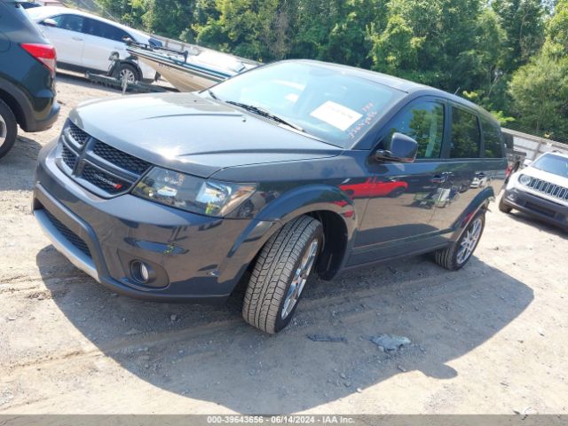 Photo 1 VIN: 3C4PDDEG0HT567405 - DODGE JOURNEY 