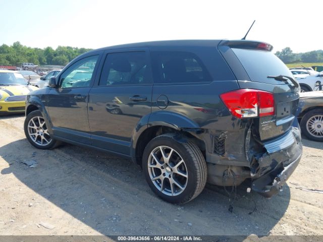 Photo 2 VIN: 3C4PDDEG0HT567405 - DODGE JOURNEY 