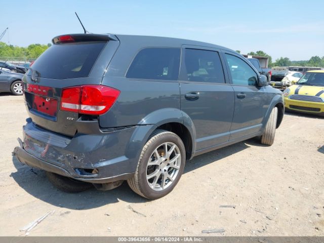 Photo 3 VIN: 3C4PDDEG0HT567405 - DODGE JOURNEY 