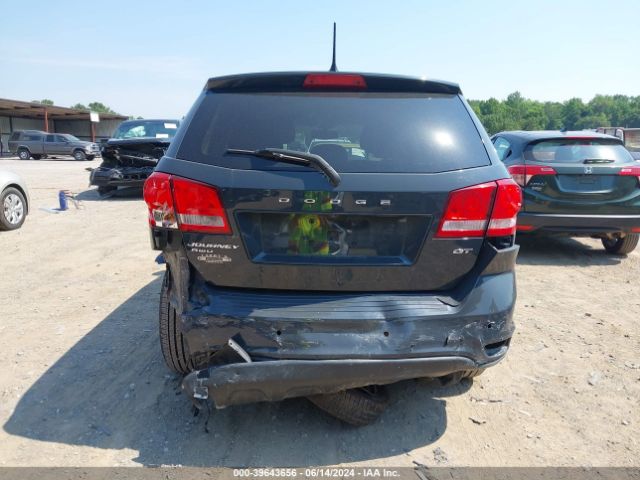 Photo 5 VIN: 3C4PDDEG0HT567405 - DODGE JOURNEY 