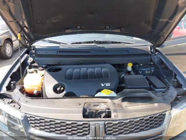 Photo 9 VIN: 3C4PDDEG0HT567405 - DODGE JOURNEY 