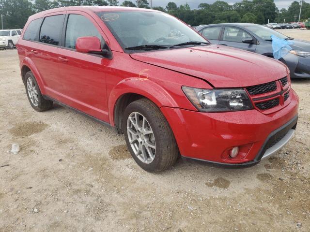 Photo 0 VIN: 3C4PDDEG0HT585869 - DODGE JOURNEY GT 