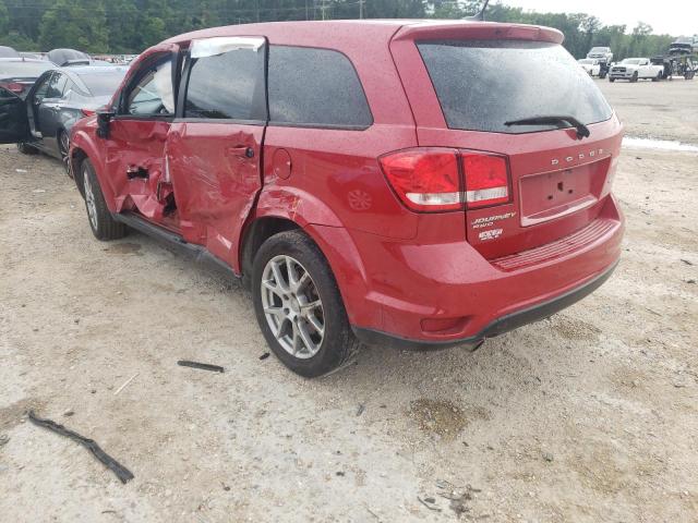 Photo 2 VIN: 3C4PDDEG0HT585869 - DODGE JOURNEY GT 