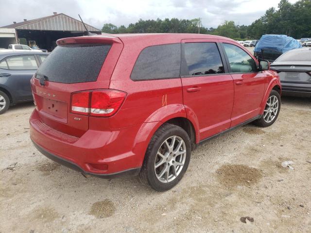 Photo 3 VIN: 3C4PDDEG0HT585869 - DODGE JOURNEY GT 