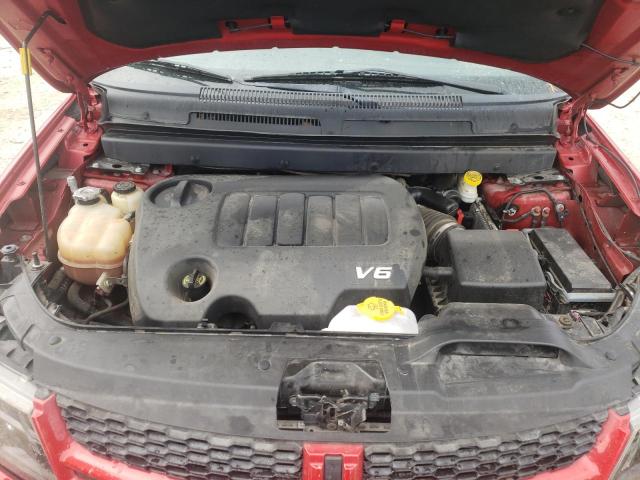 Photo 6 VIN: 3C4PDDEG0HT585869 - DODGE JOURNEY GT 