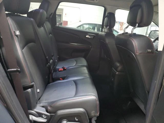 Photo 10 VIN: 3C4PDDEG0HT593096 - DODGE JOURNEY GT 