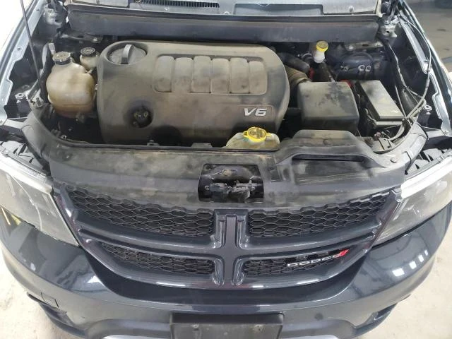 Photo 11 VIN: 3C4PDDEG0HT593096 - DODGE JOURNEY GT 