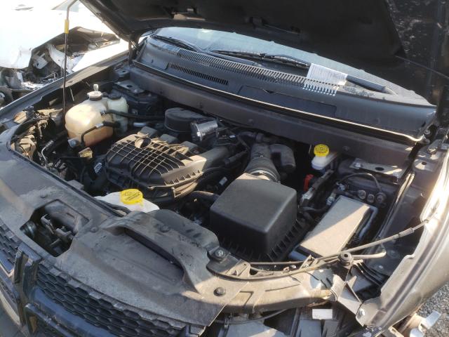 Photo 6 VIN: 3C4PDDEG0HT593597 - DODGE JOURNEY GT 