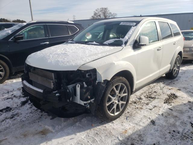 Photo 1 VIN: 3C4PDDEG0HT610754 - DODGE JOURNEY 