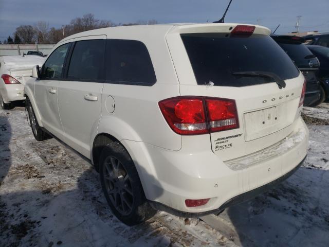 Photo 2 VIN: 3C4PDDEG0HT610754 - DODGE JOURNEY 