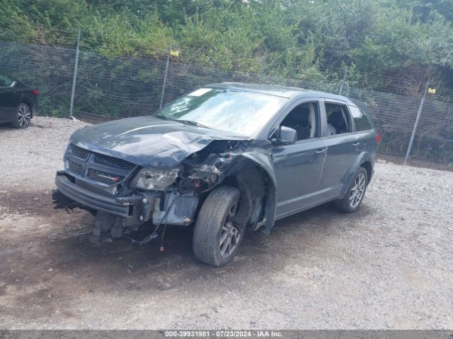 Photo 1 VIN: 3C4PDDEG0HT620281 - DODGE JOURNEY 