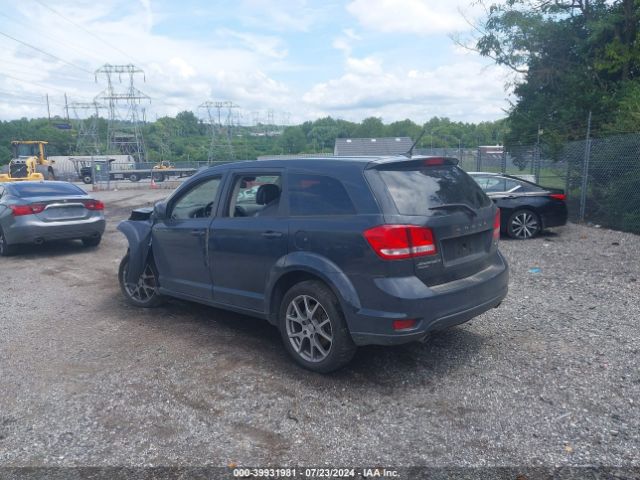 Photo 2 VIN: 3C4PDDEG0HT620281 - DODGE JOURNEY 