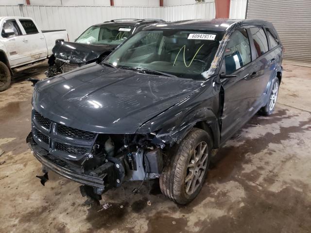 Photo 1 VIN: 3C4PDDEG0HT639042 - DODGE JOURNEY GT 