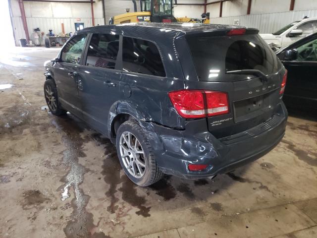 Photo 2 VIN: 3C4PDDEG0HT639042 - DODGE JOURNEY GT 