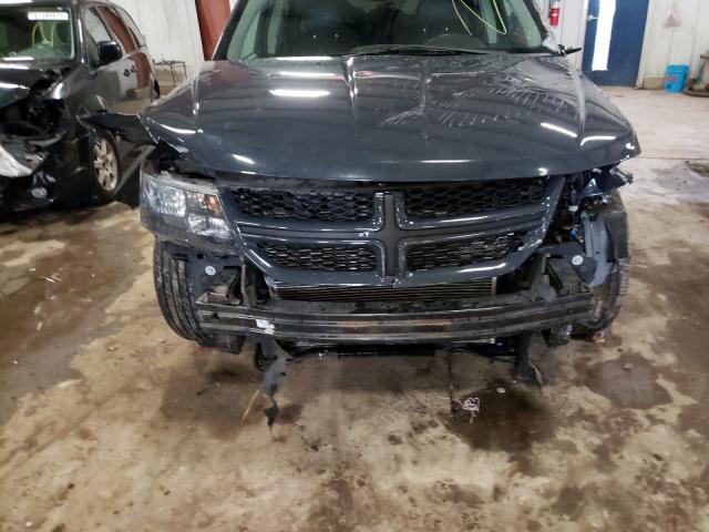 Photo 8 VIN: 3C4PDDEG0HT639042 - DODGE JOURNEY GT 