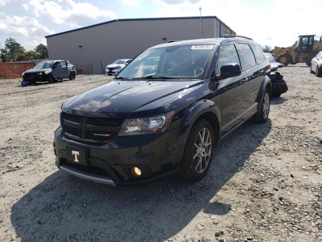 Photo 1 VIN: 3C4PDDEG0HT643589 - DODGE JOURNEY GT 