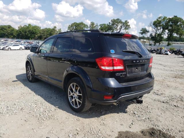 Photo 2 VIN: 3C4PDDEG0HT643589 - DODGE JOURNEY GT 