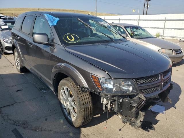 Photo 0 VIN: 3C4PDDEG0HT703628 - DODGE JOURNEY GT 