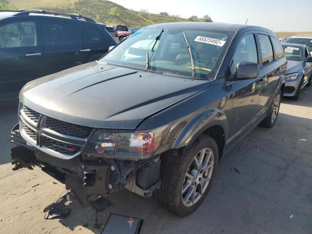 Photo 1 VIN: 3C4PDDEG0HT703628 - DODGE JOURNEY GT 