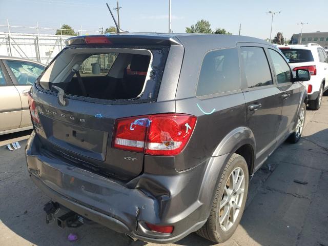 Photo 3 VIN: 3C4PDDEG0HT703628 - DODGE JOURNEY GT 