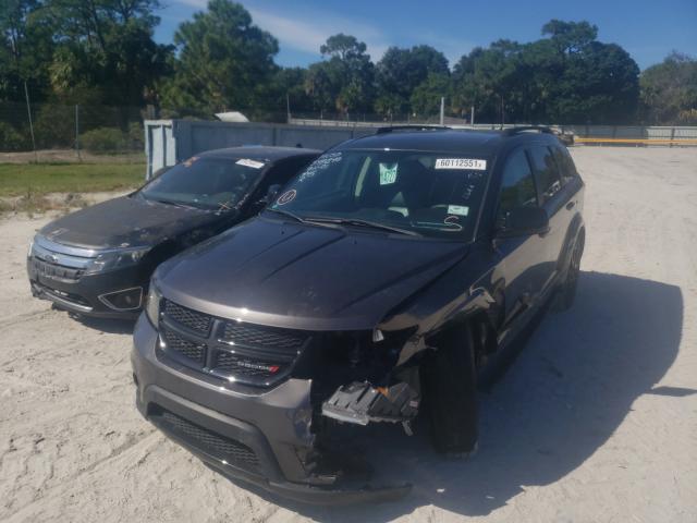 Photo 1 VIN: 3C4PDDEG0HT703998 - DODGE JOURNEY GT 