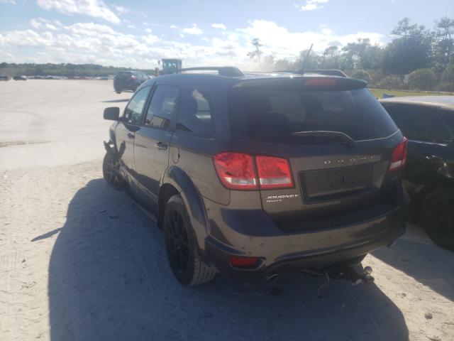 Photo 2 VIN: 3C4PDDEG0HT703998 - DODGE JOURNEY GT 