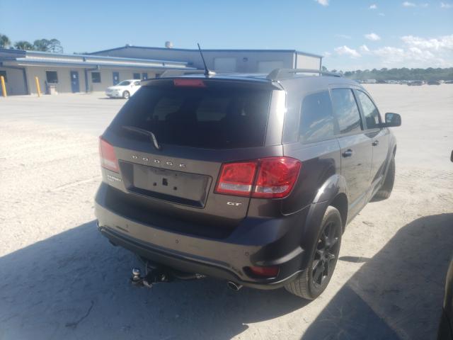 Photo 3 VIN: 3C4PDDEG0HT703998 - DODGE JOURNEY GT 