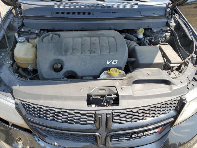 Photo 11 VIN: 3C4PDDEG0JT311366 - DODGE JOURNEY GT 